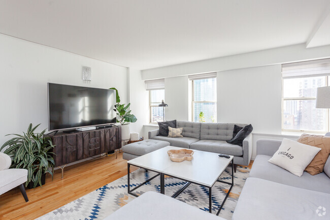 Building Photo - 40 E 9th St Unit 1417 Rental