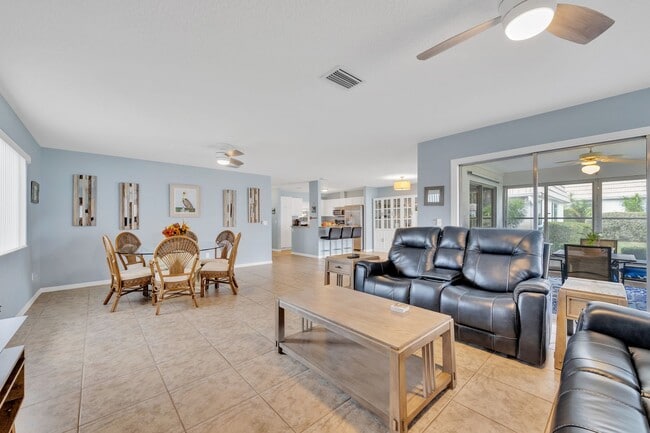 Photo - Annual Furnished spacious Villa close to Siesta Key! Unit 2401 Riverbluff Pkwy V240