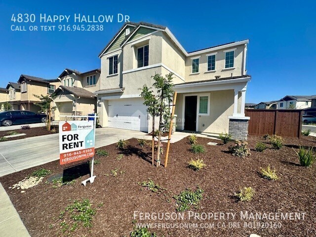 Building Photo - 4830 Happy Hallow Dr Rental