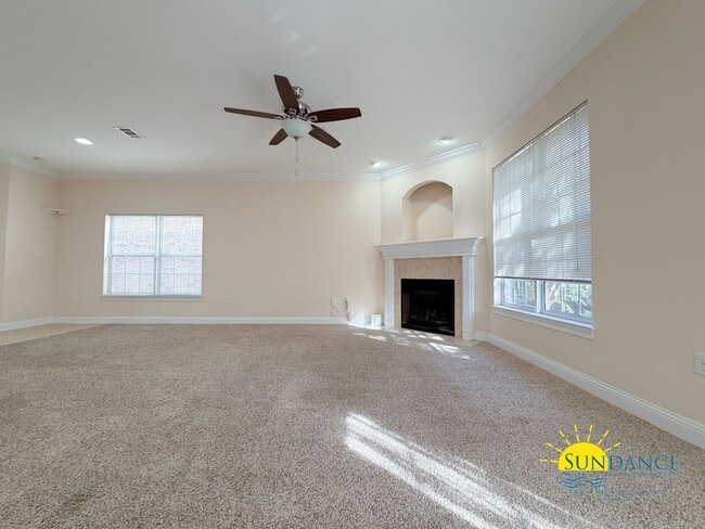 Photo - Natural Light Filled end unit 2-Story 3BR Niceville Home!