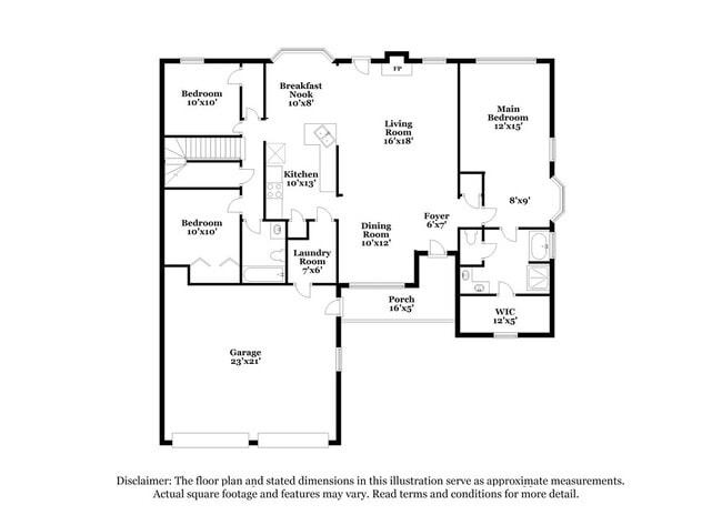 Photo - 2001 Reserve Pkwy