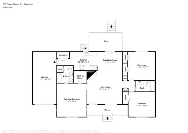 Photo - 158 Creek Haven Dr