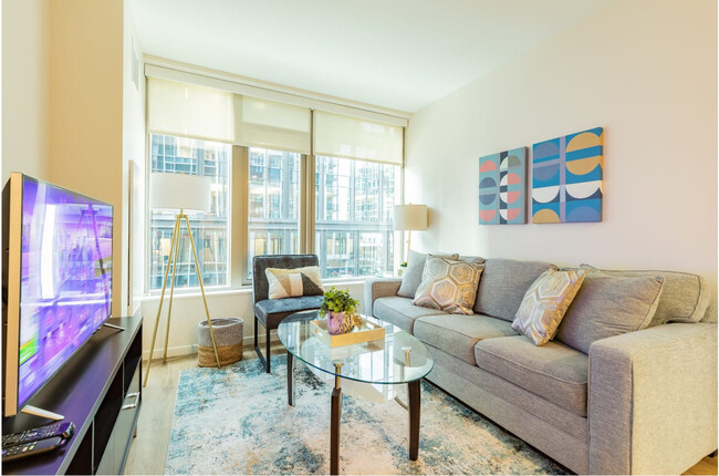 Building Photo - 131 Seaport Blvd Rental