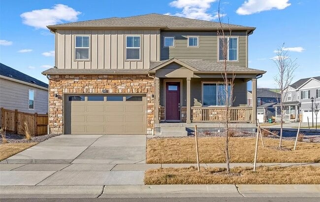 Building Photo - Berthoud Home