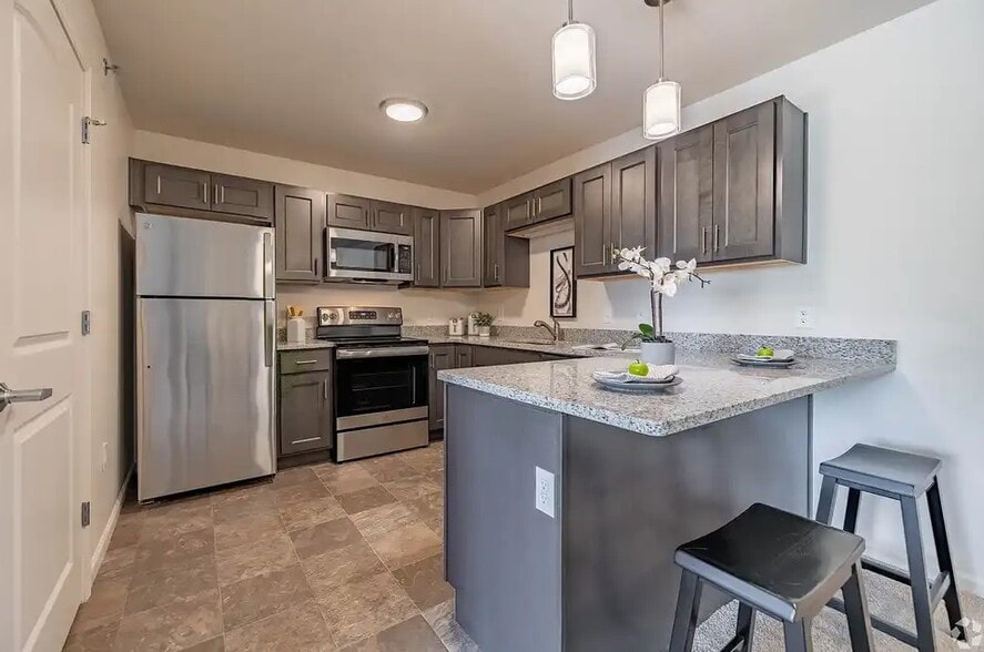 O’Fallon Hills Senior Apartments