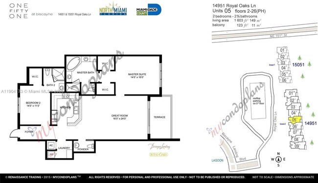 Photo - 14951 Royal Oaks Ln Unidad 405