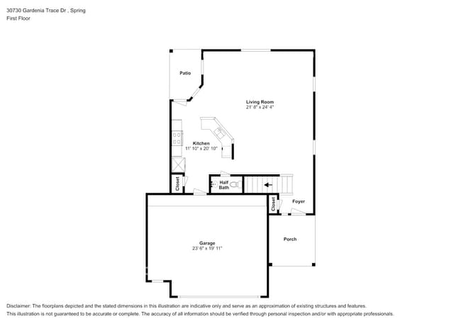 Photo - 30730 Gardenia Trace Dr