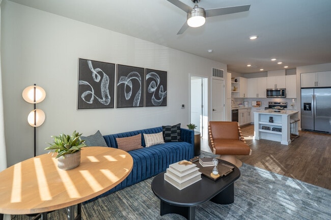 Ascend Pinegrove apartments — community photo