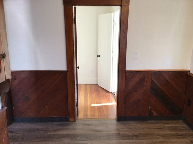 Hall (kitchen to bath) - 10 1/2 Bentley St Unit #2