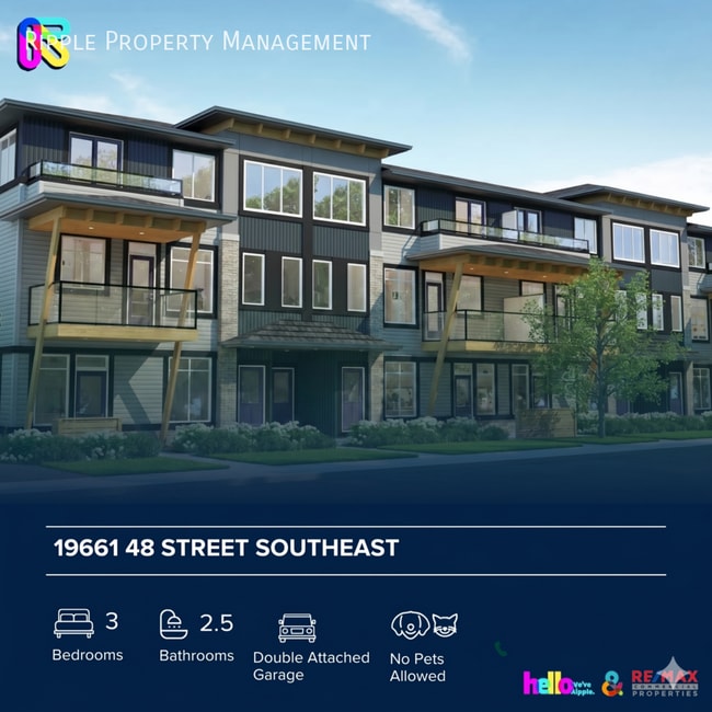 Building Photo - AMAZING 3 BEDS/ 2.5 BATHS TOWNHOUSE | WALKOUT BASEMENT