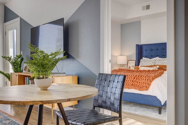 Metro at Fireclay apartments — community photo