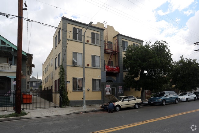 Alvarado Apartments