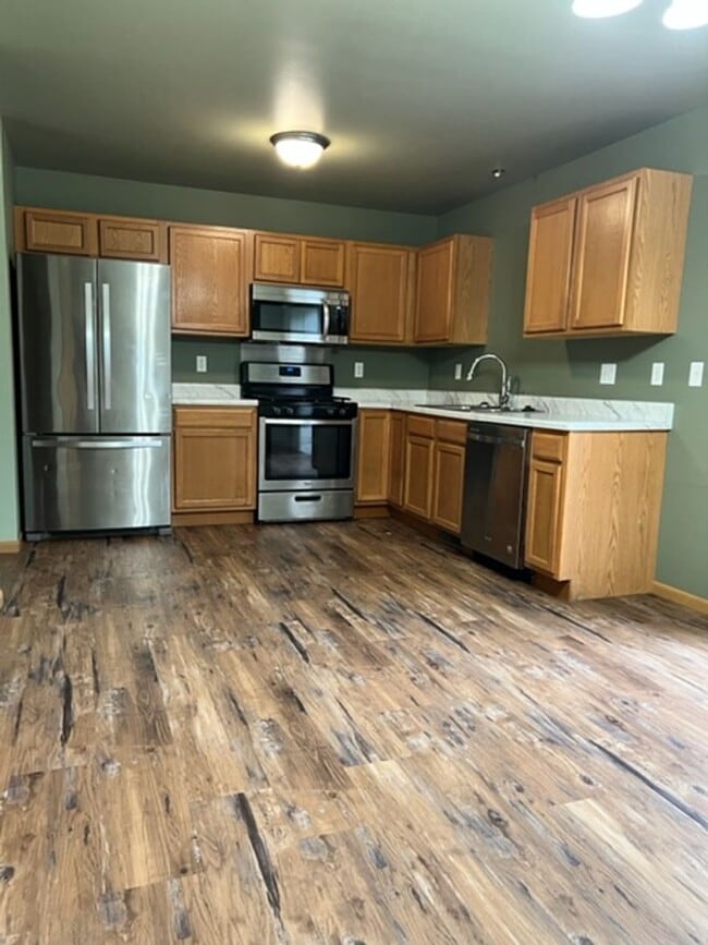 Photo - Charming 3-Bedroom, 1.5-Bathroom Townhouse for Rent in Valparaiso, Indiana