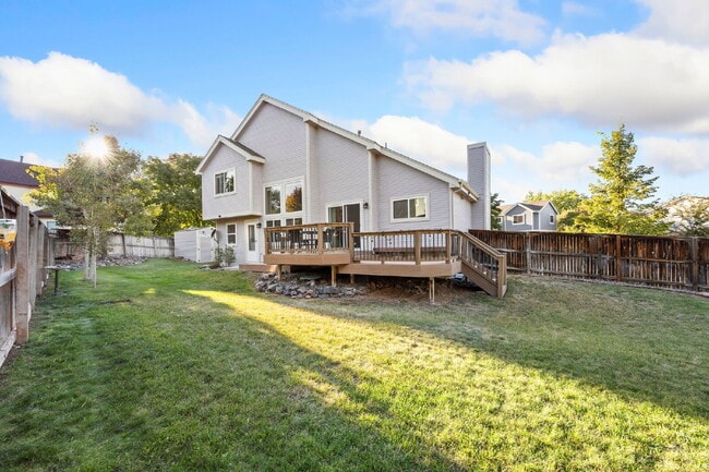 Photo - "Charming 3-Bedroom Home with 2.5 Baths in Picturesque Highlands Ranch – Spacious 2005 Sq. Ft. Gem!"