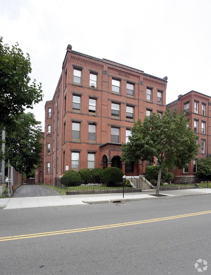 Photo - Matheson Apartments