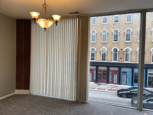 Large Downtown Condo