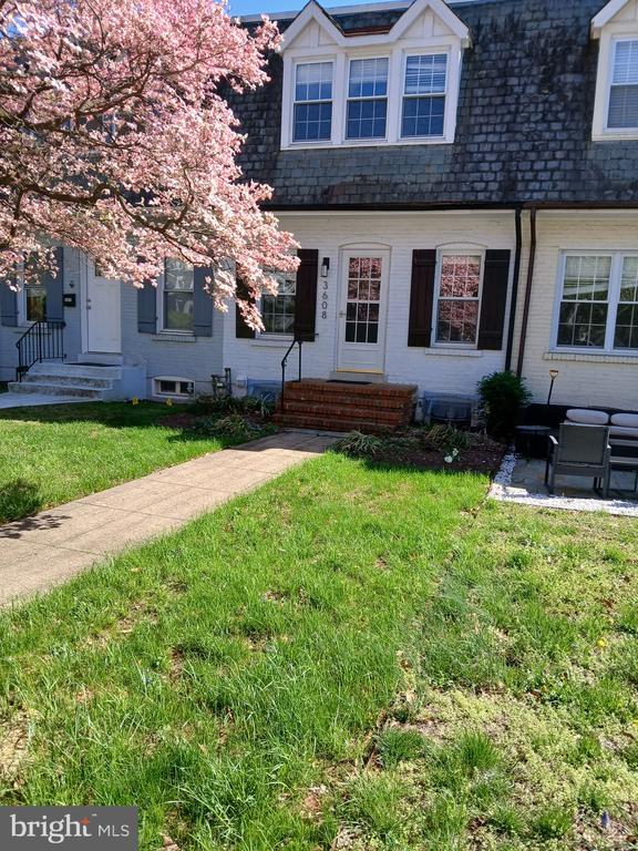 Photo - 3608 T St NW Townhome