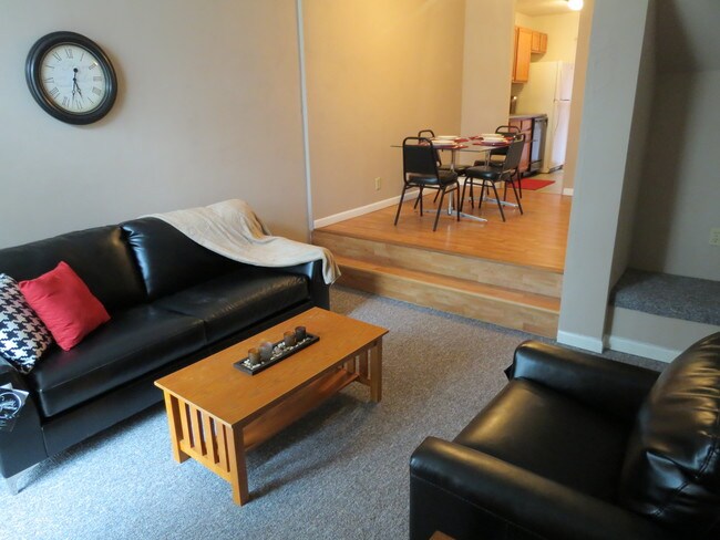 Living Room - 711 W Elm St