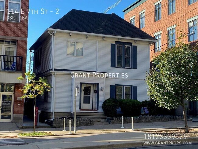 Photo - 114 E 7th St Unit 2