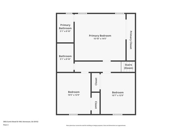 Photo - 3055 Sumit Wood Dr NW