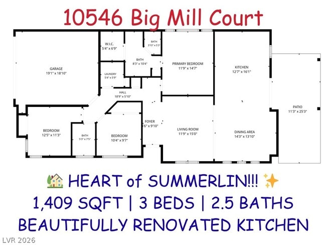 Photo - 10546 Big Mill Dr