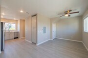 2BR, 1.5BA - 954 SF - Living Room