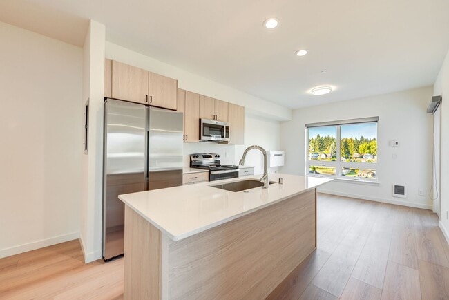 Building Photo - Welcome Home to Colby Heights, 1 Bedroom apartments Now Leasing! Unit 203