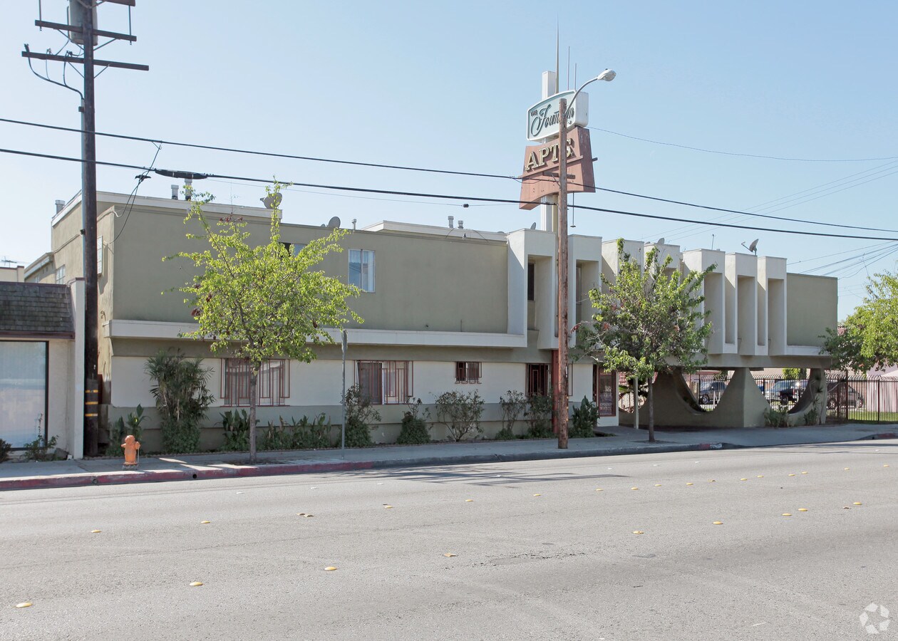 Fountain Apartments - Fountain Apartments