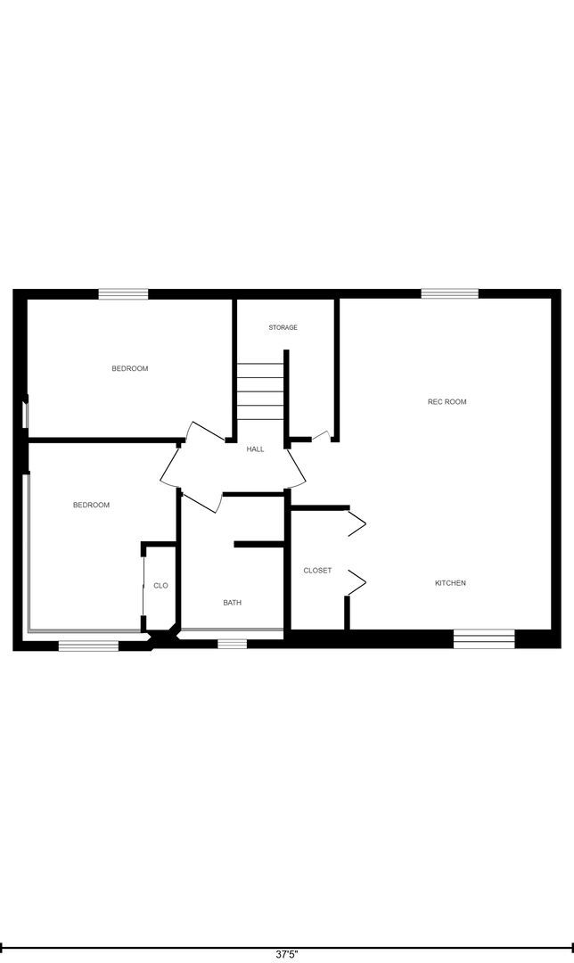 Photo - Updated 4 bedroom For Rent