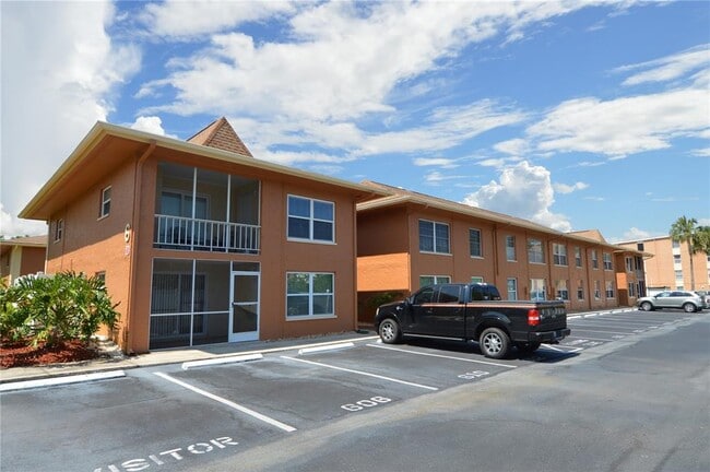 Photo - 12760 Indian Rocks Rd Unit 605(Furnished)