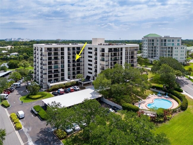Building Photo - 150 Belleview Blvd Unit 508