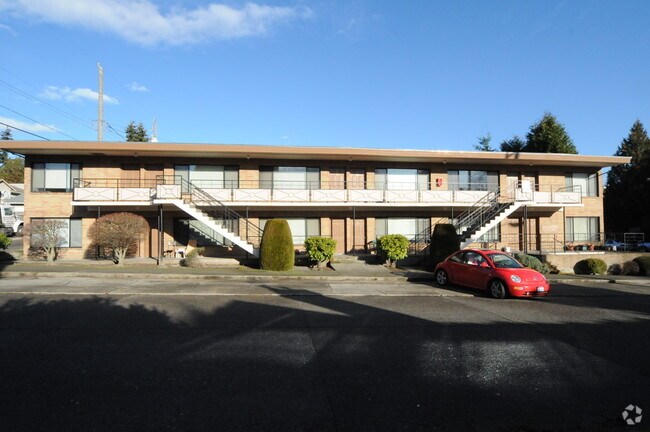 Gilmore Apartments