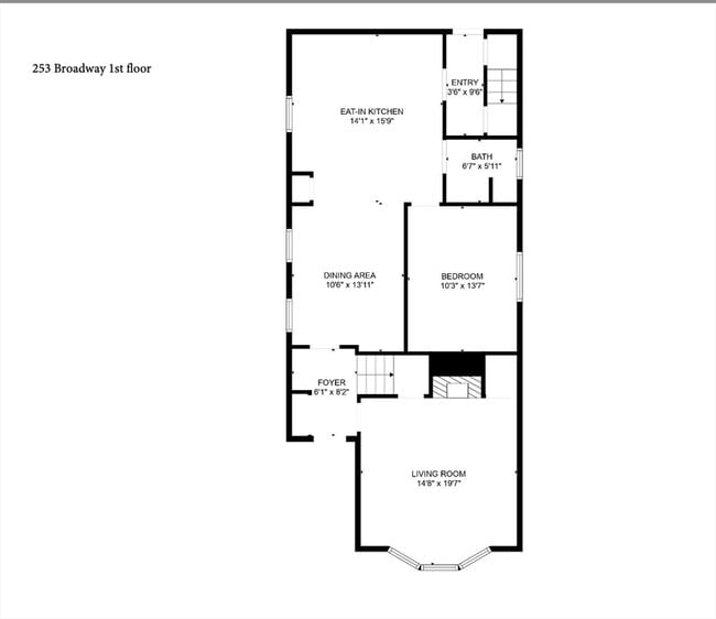 Photo - 253 Broadway Condo Unit 1