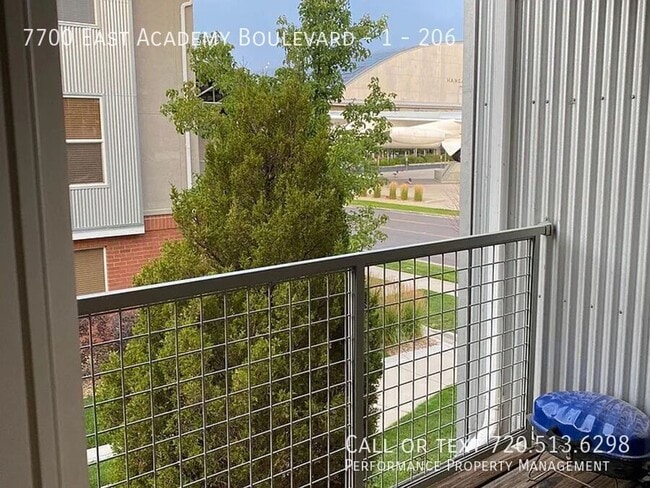 Photo - 7700 E Academy Blvd House