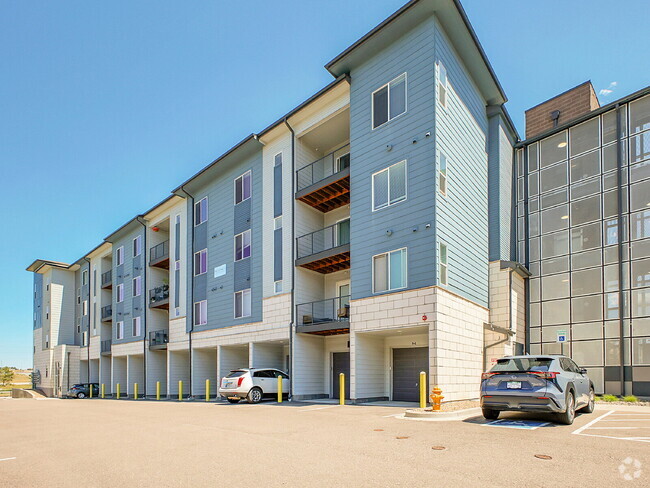 Building Photo - $2,195 - 2 Bed, 2 Bath Condo in Parker wit... Unit #1407