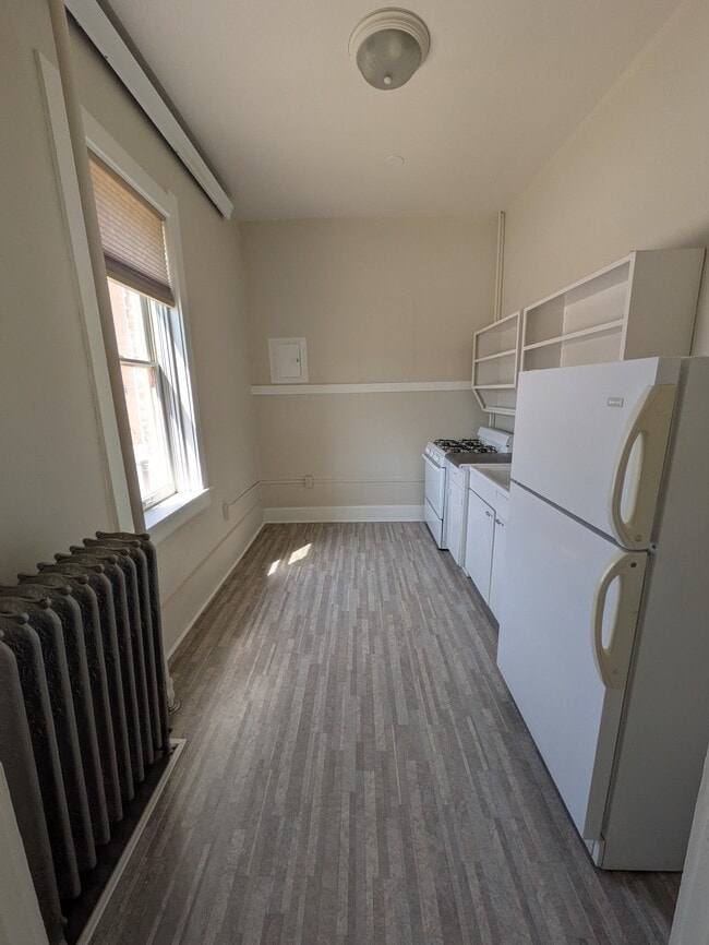 Unit 28B Kitchen