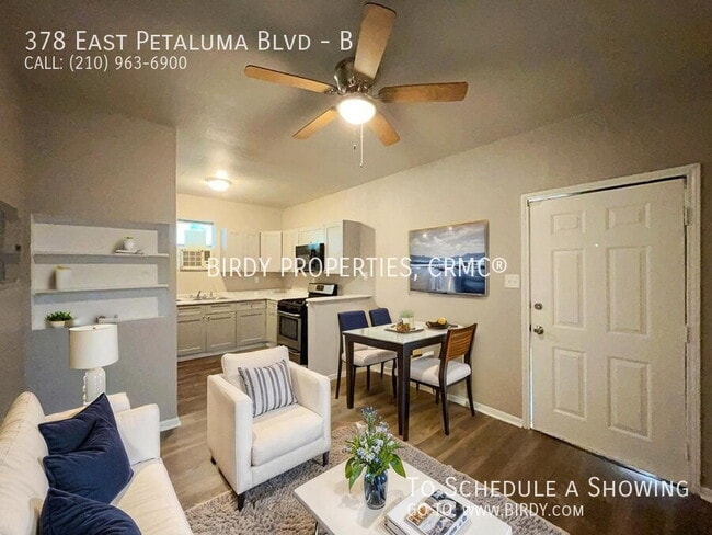 Building Photo - 378 E Petaluma Blvd Unit B