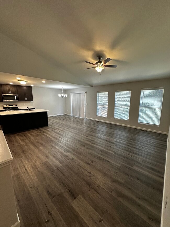 Living Room - 3212 Quervo Ln