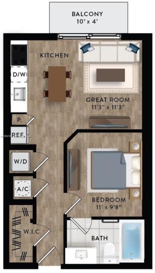 Photo - 221 SW 12th St Unit 404