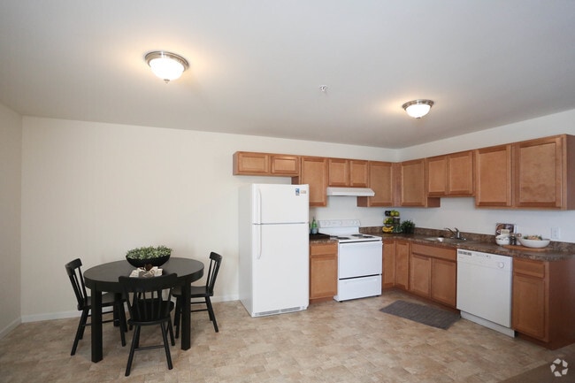 2 bedroom 1 bath kitchen