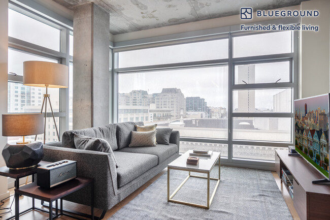 Building Photo - 1285 Sutter St Rental