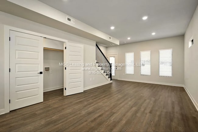 Photo - Oak Ridge Falls – Modern 3-Bedroom Townhome with 2-Car Garage