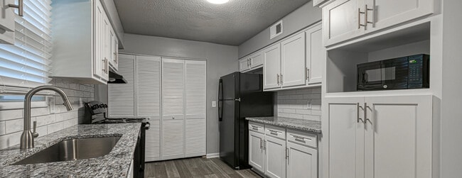 Upgraded Apartment
