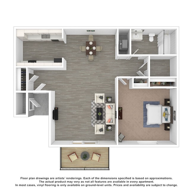 Photo - The Retreat at Eddins Apartments