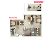 2x2 Large Loft