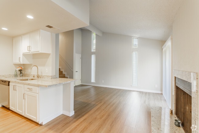 1BR, 1BA - 750 SF Magnolia - Promenade Park Apartments