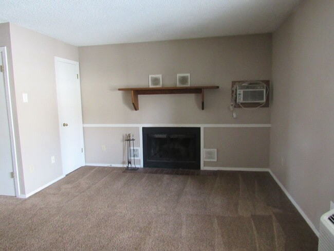 Photo - Ground Level One Bedroom Unit A