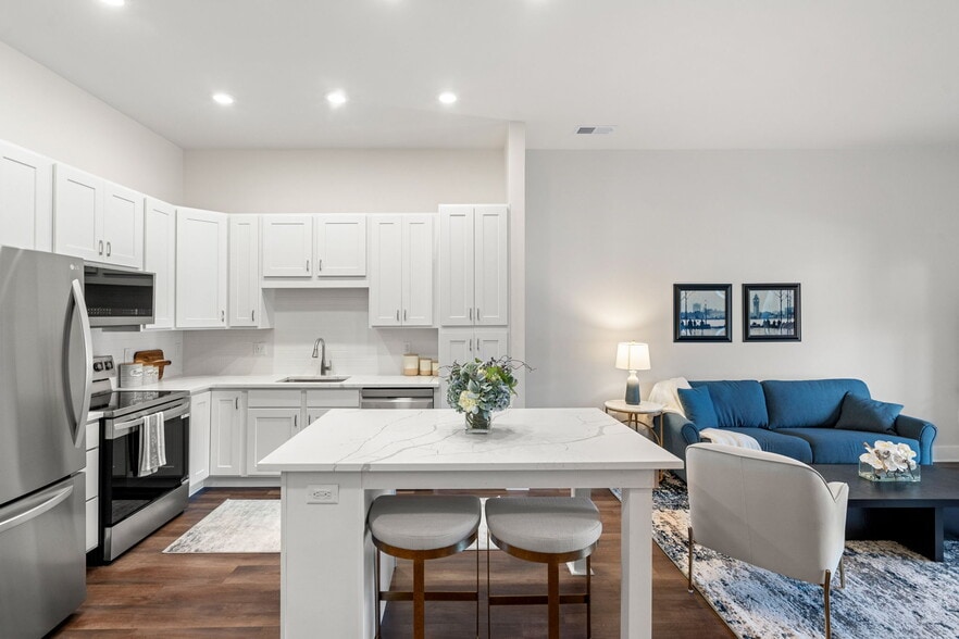 Pomeroy Apartments