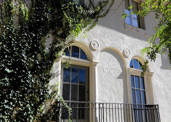 Clark Terrace Apartments