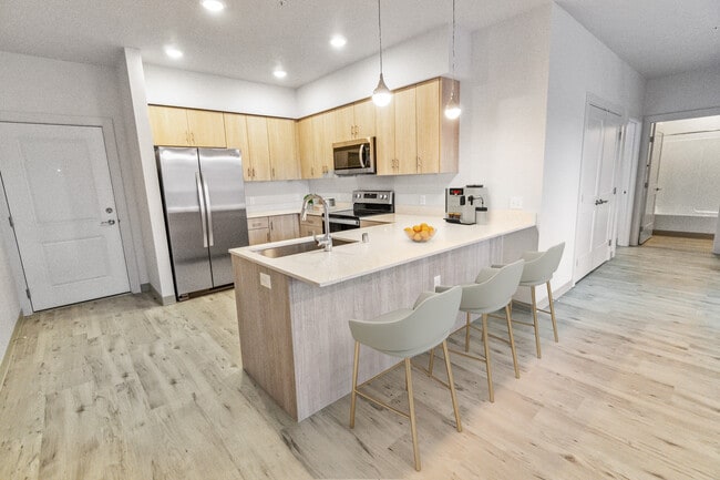 The Dan Apartments